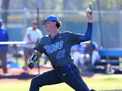 The Times está entre os 25 melhores rankings de beisebol do ensino médio