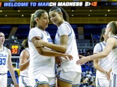 UCLA está tentando aproveitar oportunidades raras para Lauren e Sienna Betts