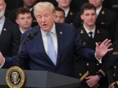 Pentágono encomenda 2.500 soldados e 3 navios de guerra da Califórnia para o Oriente Médio