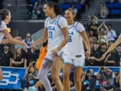 March Madness: Lauren Betts e UCLA avançam para o Sweet 16