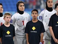 Austrália e EUA apoiam jogadoras de futebol iranianas que buscam asilo