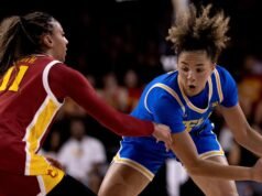 Como Kiki Rice se tornou o principal prospecto do draft da WNBA do UCLA Bruins