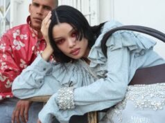 Dries Van Noten no Venezuelan Chainsaw Café em Melrose Hill