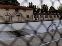 Plano para substituir a histórica Griffith Park Pool de Los Angeles