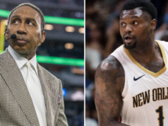 Stephen A. Smiths chama Zion Williamson dos Pelicans de ‘vício em comida’