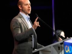 Líder democrata da Califórnia pede curvatura diante de candidatos fracos para governador