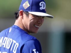 Yoshinobu Yamamoto nomeado titular do Dia de Abertura dos Dodgers mais uma vez