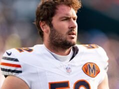 Drew Dalman está se aposentando aos 27 anos, assim como seu pai fez há 26 anos