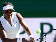 Os profissionais estão aprendendo rapidamente que Indian Wells pode resistir às mudanças climáticas