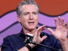 Trump mais uma vez atacou Newsom por ter dislexia, dizendo que isso o desqualifica para ser presidente