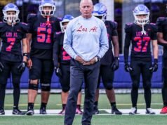 Ray Fenton é o novo técnico de futebol do Orange Lutheran