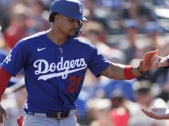 Como Santiago Espinal está entrando no elenco dos Dodgers