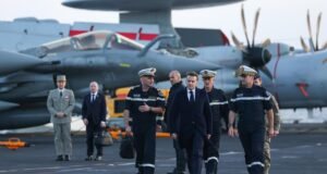 A guerra dos EUA e de Israel contra o Irão, que Trump diz que será de “curto prazo”, tem alcance global