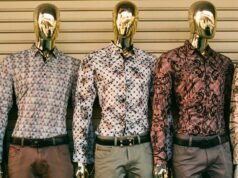 Compre roupas masculinas e experimente estilo no Santee Alley