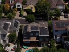 Os danos aos painéis solares permanecerão baixos de acordo com a decisão do Tribunal de Apelações da Califórnia