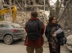 O Irão empobrecido e em apuros rende-se a um triste Ano Novo Persa