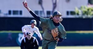 Beisebol do ensino médio: Carlos Acuna, do Birmingham, consegue um shutout de 1 rebatida