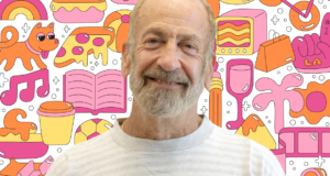 Como ter o melhor domingo em Los Angeles, segundo Kenny Scharf