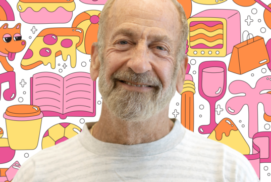 Como ter o melhor domingo em Los Angeles, segundo Kenny Scharf