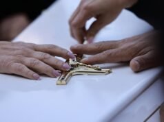 A morte de um padre no Líbano trouxe a guerra a uma comunidade que queria a paz