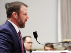 Senadores questionam indicado da Segurança Interna na audiência de confirmação