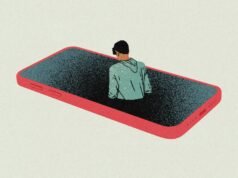 A geração Z é a geração mais solitária. Aqui está o que pode ajudar