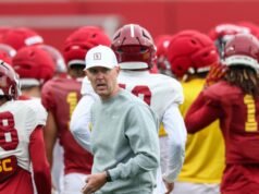 O futebol da USC se concentra nos detalhes durante os treinos de primavera