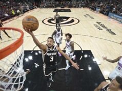 NBA cancela parceria com Atlanta Hawks em clube de strip