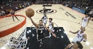 NBA cancela parceria com Atlanta Hawks em clube de strip