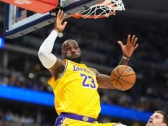 LeBron James quebra outro recorde de Kareem Abdul-Jabbar na derrota para o Nuggets