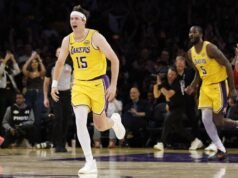 Luka Doncic e Austin Reaves levam o Lakers a uma vitória emocionante na prorrogação