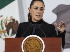 Sheinbaum desafia enquanto Trump promete ação militar contra o México