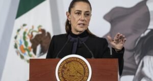Sheinbaum desafia enquanto Trump promete ação militar contra o México