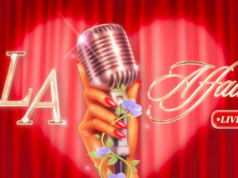 Como comprar ingressos para o evento LA Affairs Live em 3 de abril em Hollywood