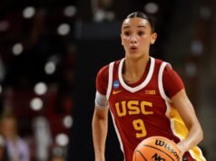 A USC vê sua vitória sobre Clemson como um momento de construção cultural