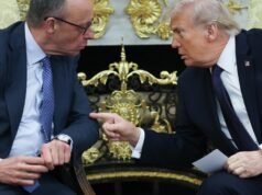 Petróleo sobe, ações caem enquanto Trump avança para conflito cada vez maior no Oriente Médio