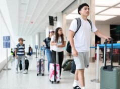 Trump diz que agentes do ICE serão enviados aos aeroportos dos EUA na segunda-feira