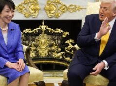 Trump brincou sobre Pearl Harbor