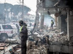 Israel está destruindo o sul do Líbano em busca do Hezbollah