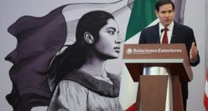 Marco Rubio é o político latino-americano mais poderoso de todos os tempos. Que Deus ajude a todos nós