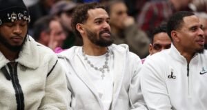 Trae Young, da Wizards, foi dispensado dias antes da estreia esperada na DC