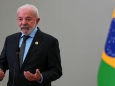 A transição de Trump da hostilidade para cortejar o líder de esquerda do Brasil