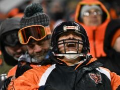 Alguns residentes de Indiana não estão entusiasmados em pagar pelo novo estádio dos Bears