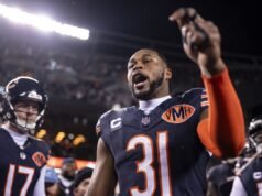 Patriots concordam com os termos de Kevin Byard