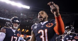 Patriots concordam com os termos de Kevin Byard