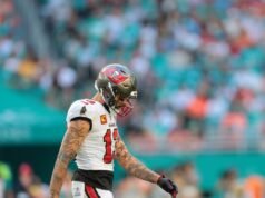 Jason Licht: Bucs fez a Mike Evans uma ‘oferta significativamente mais alta’ do que 49ers