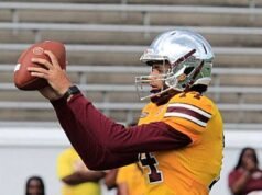 Colorado QB Dominiq Ponder morre aos 23 anos