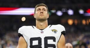 Jaguars liberam TE Johnny Mundt