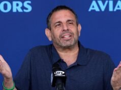 Mike Repole quer que a UFL tenha 32 times