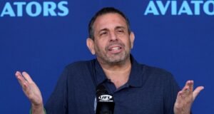 Mike Repole quer que a UFL tenha 32 times